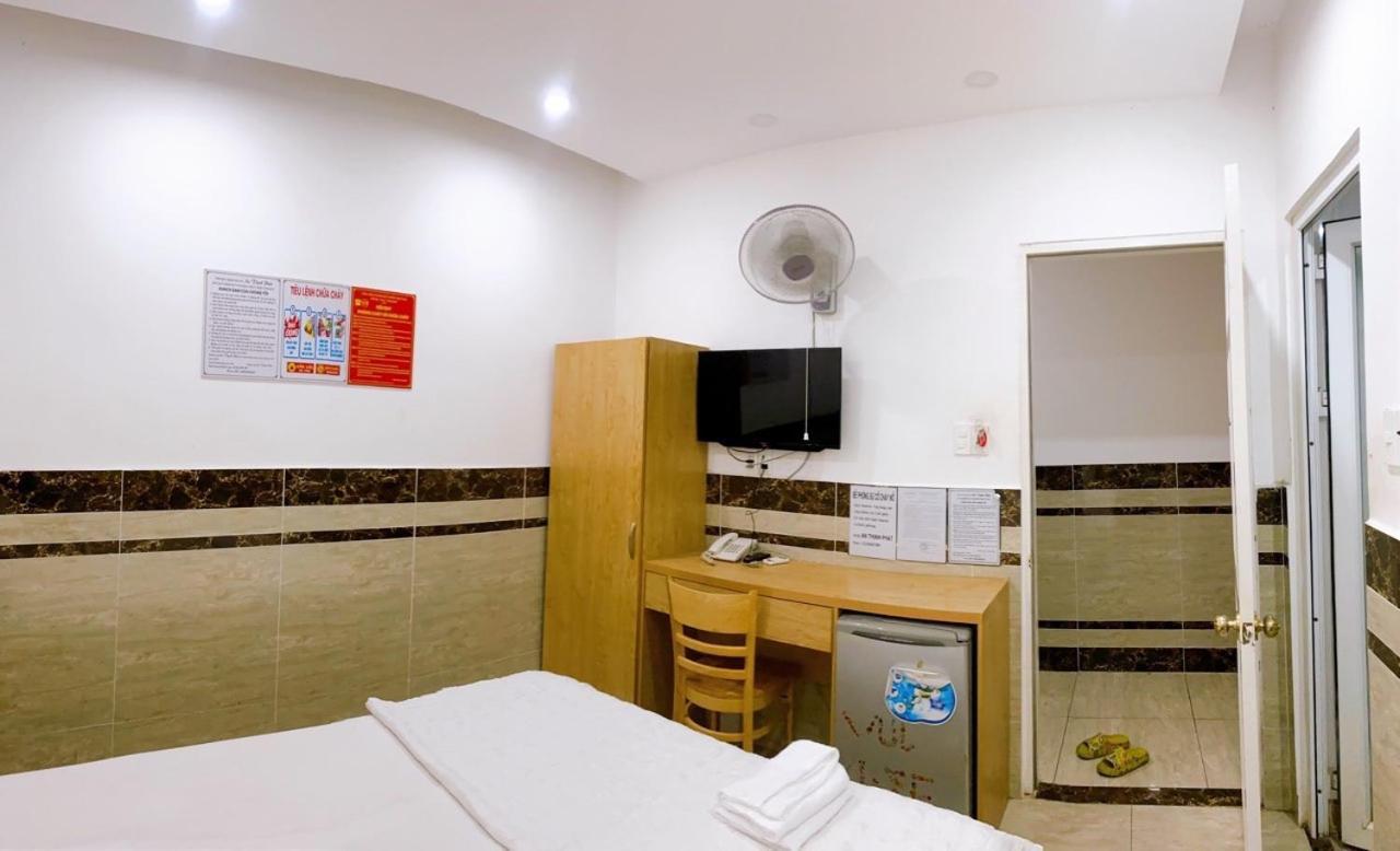 An Thinh Phat Motel Vung Tau Exterior photo