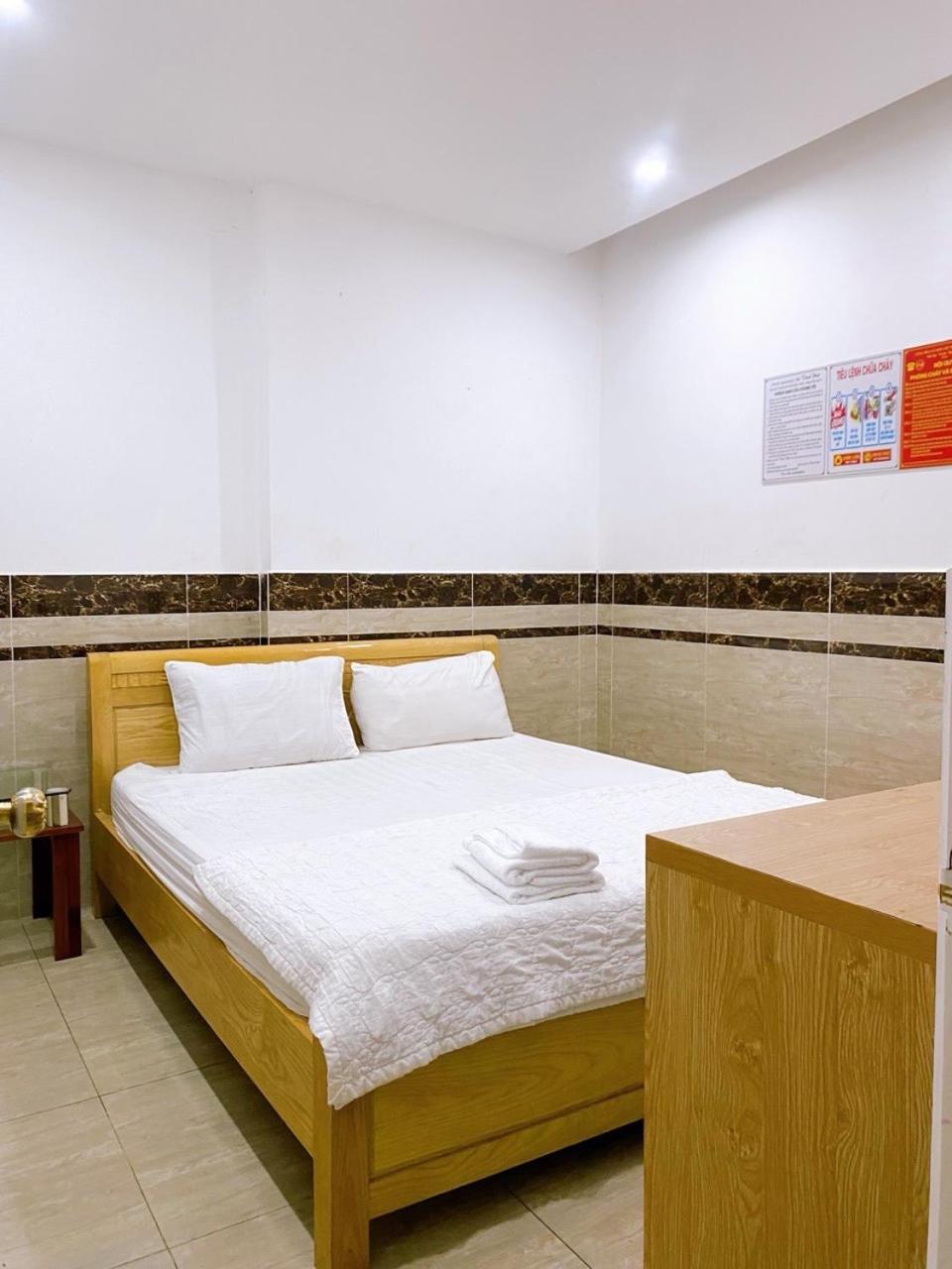 An Thinh Phat Motel Vung Tau Exterior photo