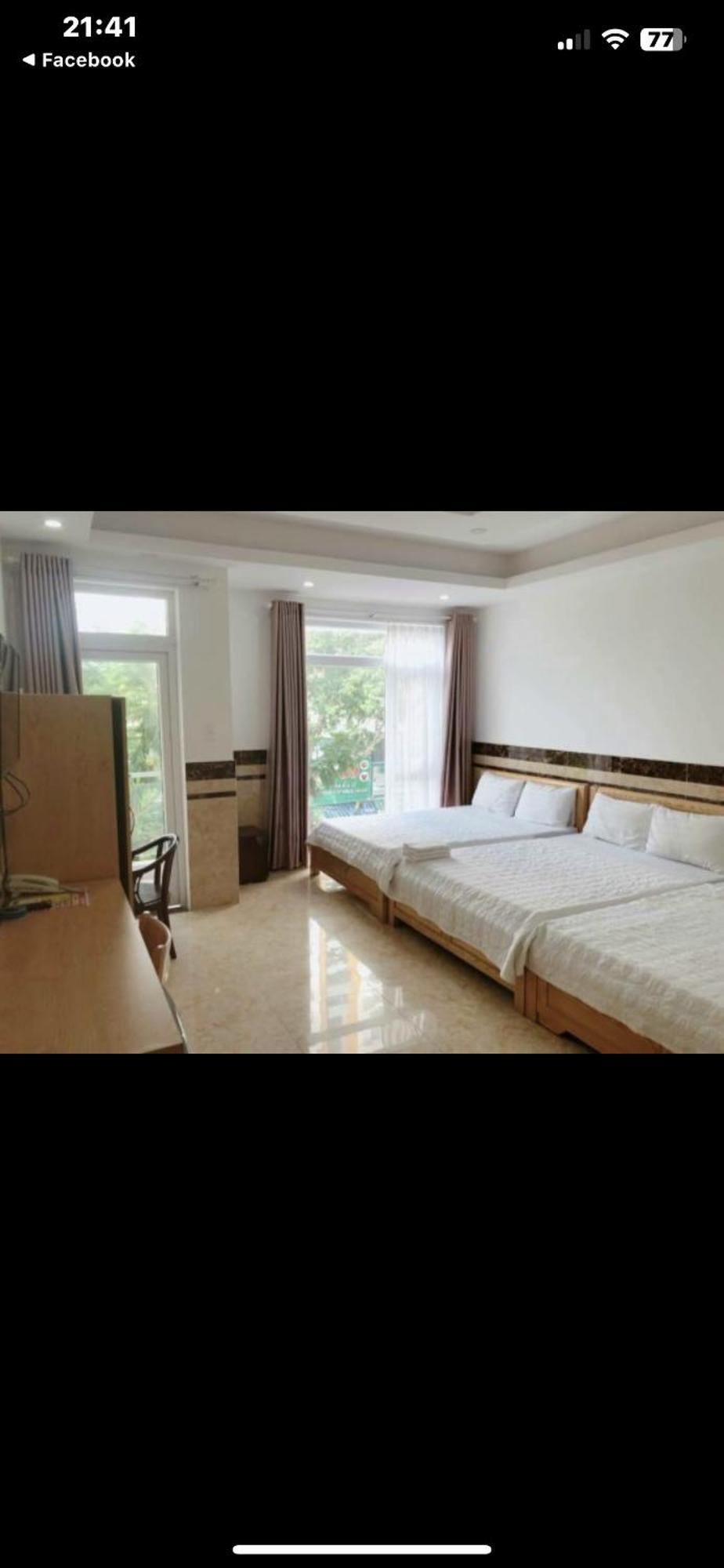 An Thinh Phat Motel Vung Tau Exterior photo