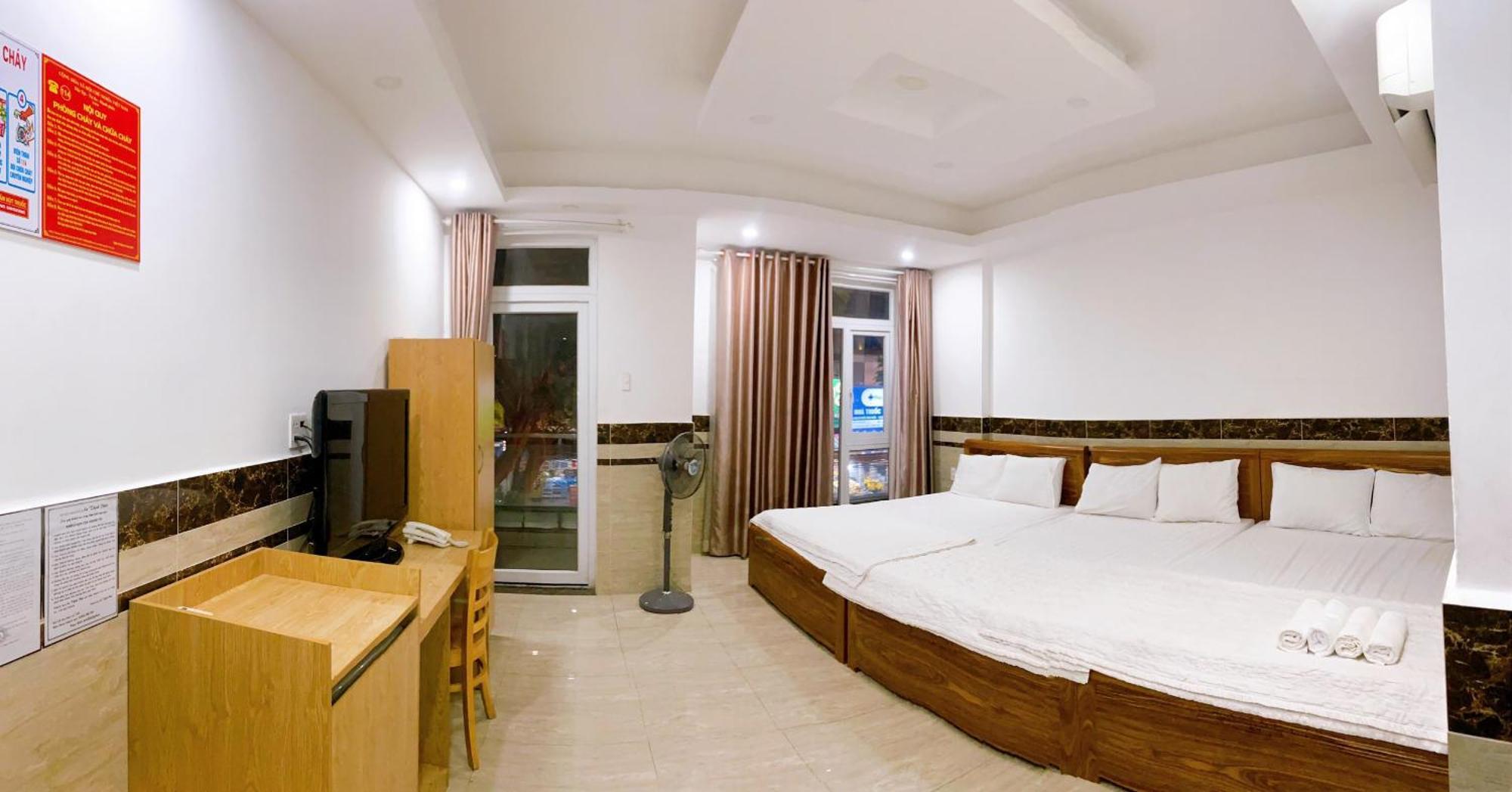 An Thinh Phat Motel Vung Tau Exterior photo